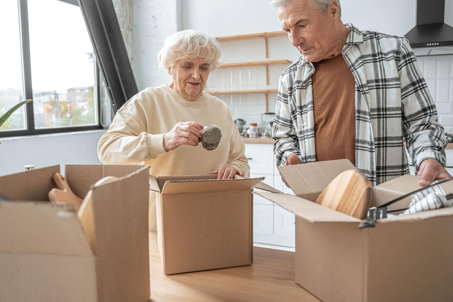 Moving to Senior Living: A Room-by-Room Guide